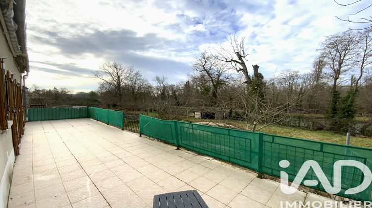 Ma-Cabane - Vente Maison Moncourt-Fromonville, 145 m²