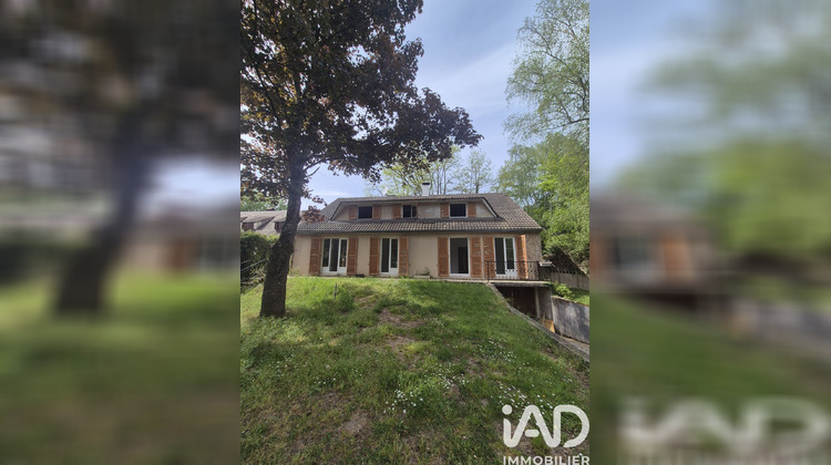Ma-Cabane - Vente Maison Moncourt-Fromonville, 220 m²