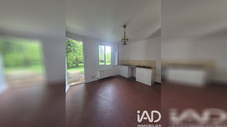 Ma-Cabane - Vente Maison Moncourt-Fromonville, 220 m²