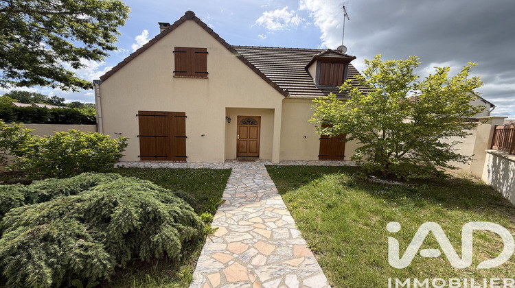 Ma-Cabane - Vente Maison Moncourt-Fromonville, 124 m²