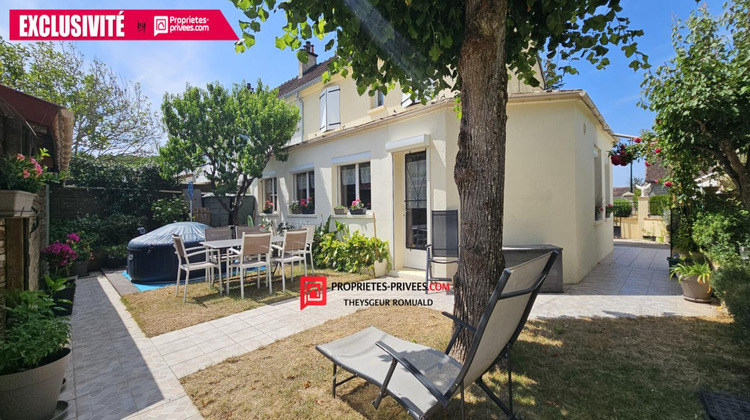 Ma-Cabane - Vente Maison MONCOURT FROMONVILLE, 126 m²