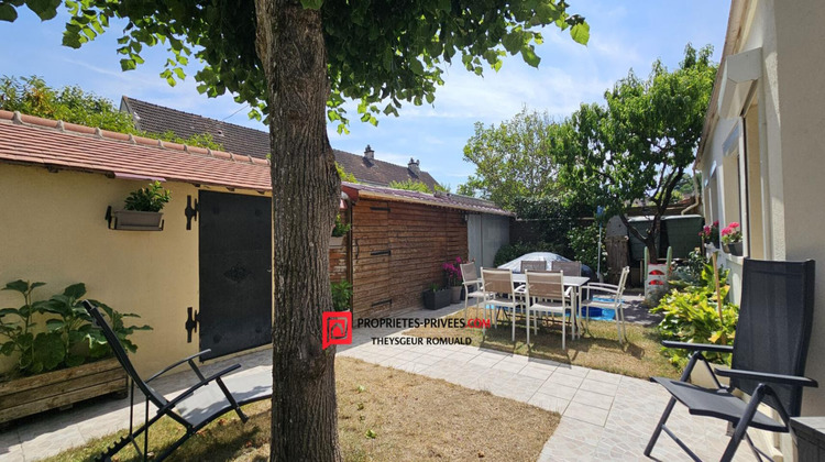 Ma-Cabane - Vente Maison MONCOURT FROMONVILLE, 126 m²
