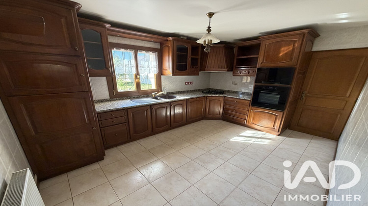 Ma-Cabane - Vente Maison Moncourt-Fromonville, 125 m²