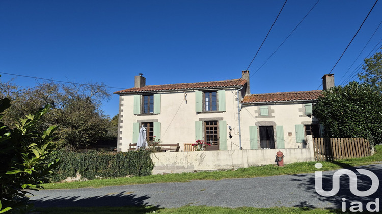 Ma-Cabane - Vente Maison Moncoutant, 140 m²
