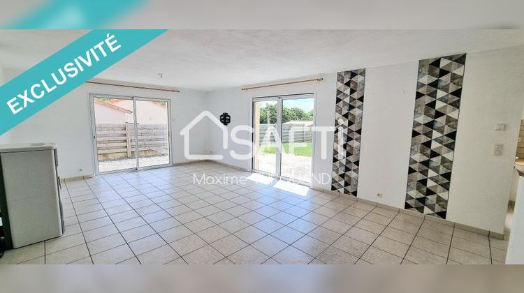 Ma-Cabane - Vente Maison Moncoutant, 102 m²