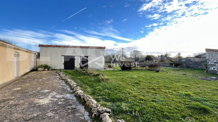 Ma-Cabane - Vente Maison Moncoutant, 90 m²