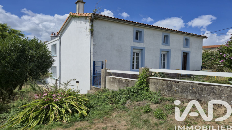 Ma-Cabane - Vente Maison Moncoutant, 140 m²