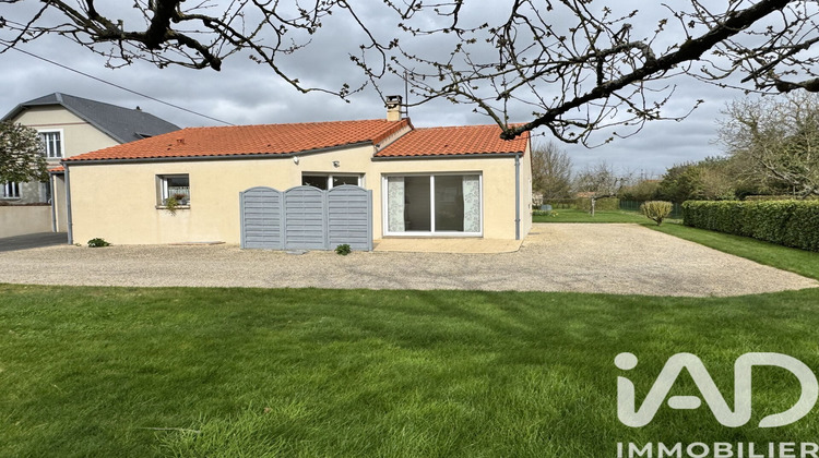 Ma-Cabane - Vente Maison Moncoutant, 103 m²