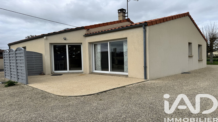 Ma-Cabane - Vente Maison Moncoutant, 103 m²