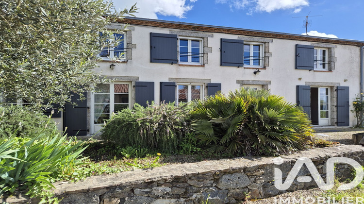Ma-Cabane - Vente Maison Moncoutant, 186 m²