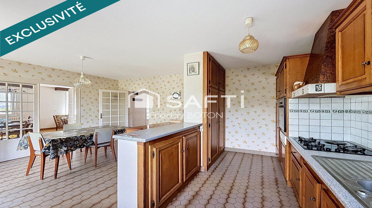 Ma-Cabane - Vente Maison Moncoutant, 137 m²