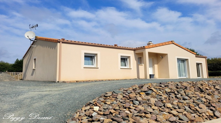 Ma-Cabane - Vente Maison MONCOUTANT, 115 m²