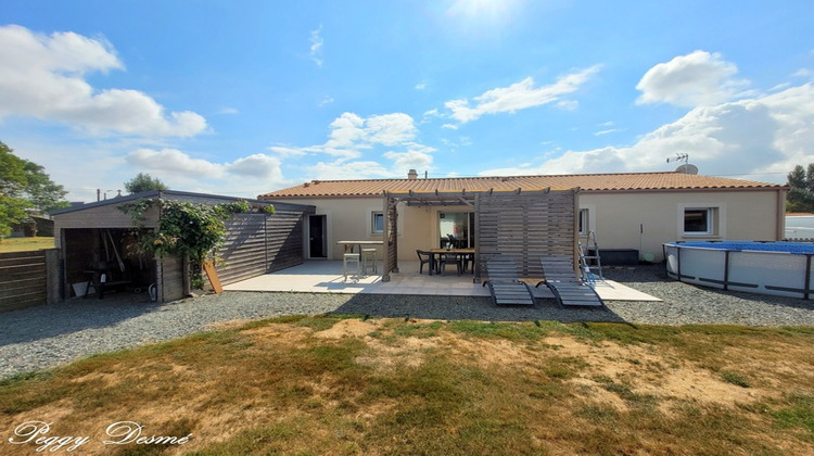 Ma-Cabane - Vente Maison MONCOUTANT, 115 m²