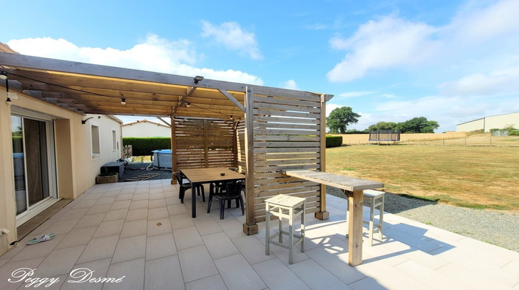 Ma-Cabane - Vente Maison MONCOUTANT, 115 m²