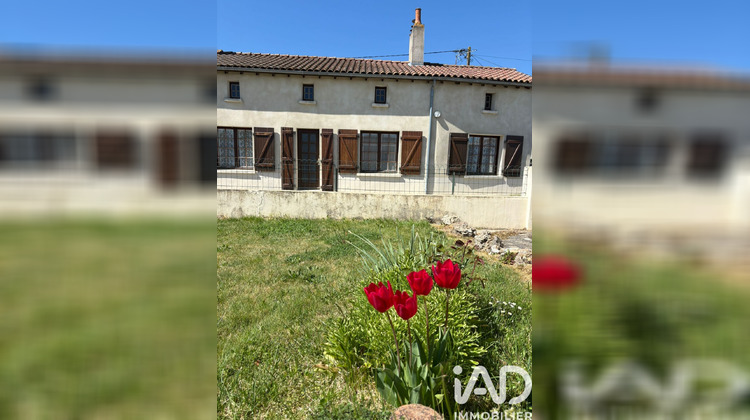 Ma-Cabane - Vente Maison Moncoutant, 97 m²
