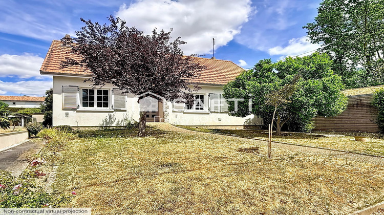 Ma-Cabane - Vente Maison Moncoutant, 116 m²