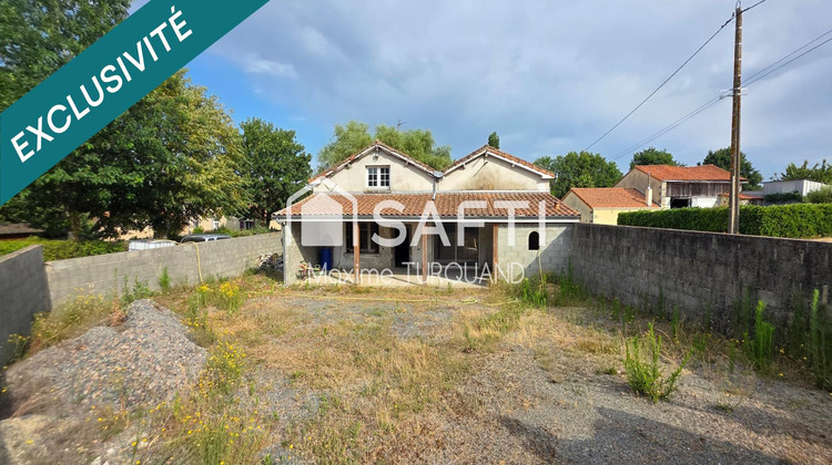 Ma-Cabane - Vente Maison Moncoutant, 196 m²