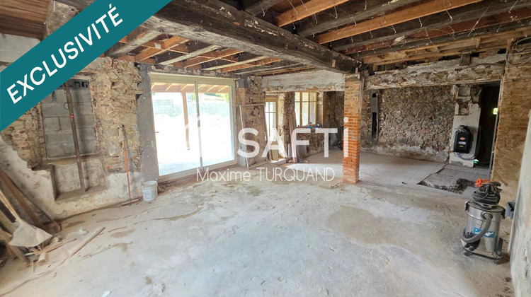 Ma-Cabane - Vente Maison Moncoutant, 196 m²
