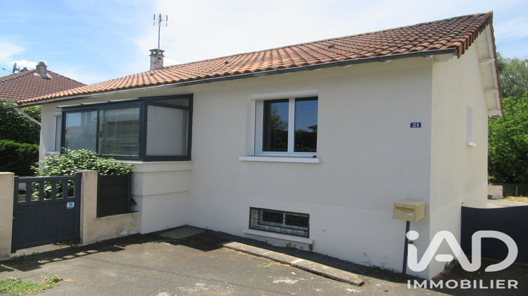 Ma-Cabane - Vente Maison Moncoutant, 100 m²