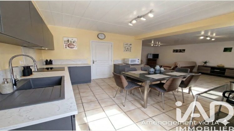 Ma-Cabane - Vente Maison Moncoutant, 118 m²
