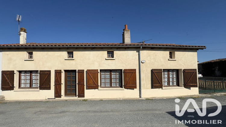 Ma-Cabane - Vente Maison Moncoutant, 97 m²