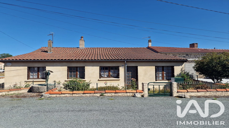 Ma-Cabane - Vente Maison Moncoutant, 97 m²