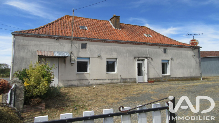 Ma-Cabane - Vente Maison Moncoutant, 111 m²