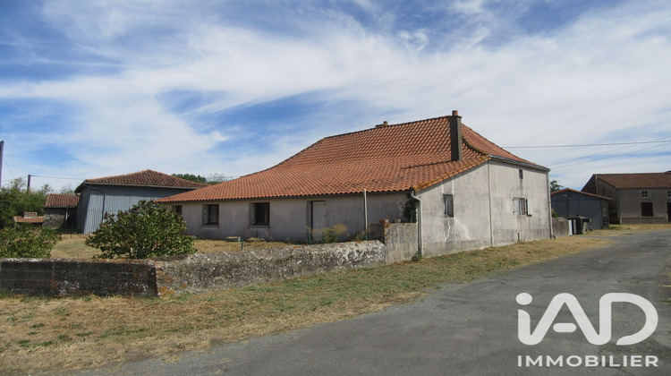 Ma-Cabane - Vente Maison Moncoutant, 111 m²