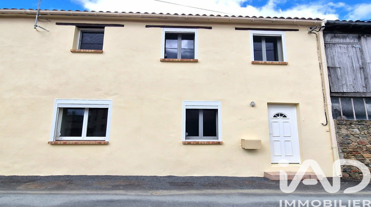 Ma-Cabane - Vente Maison Moncoutant, 118 m²