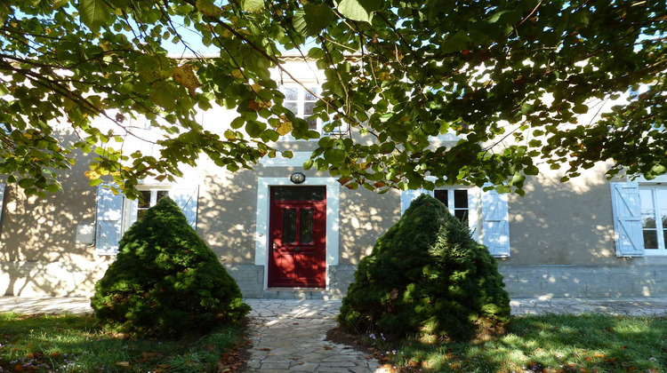 Ma-Cabane - Vente Maison Moncrabeau, 130 m²