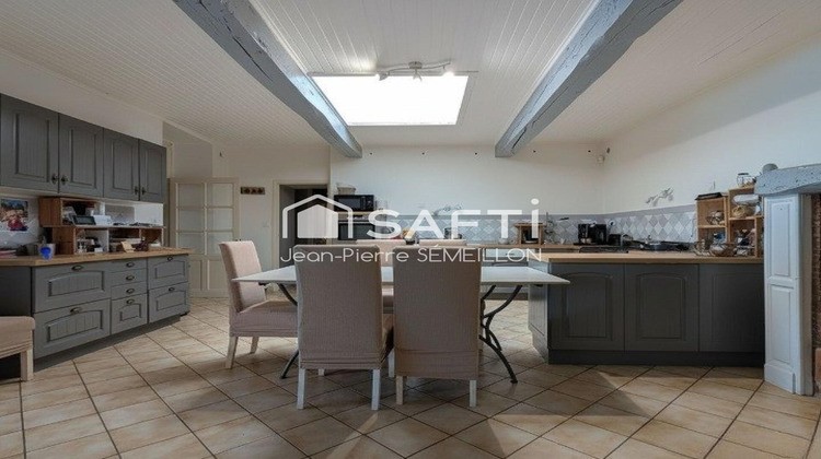 Ma-Cabane - Vente Maison Moncrabeau, 222 m²