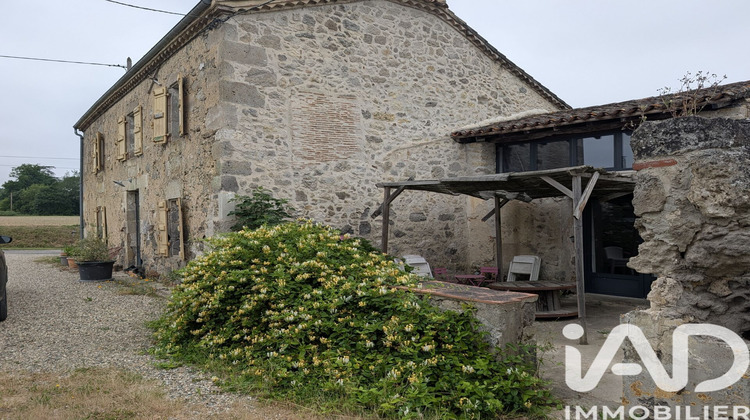 Ma-Cabane - Vente Maison Moncrabeau, 225 m²