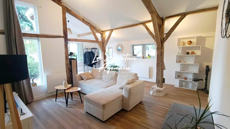 Ma-Cabane - Vente Maison Moncrabeau, 80 m²