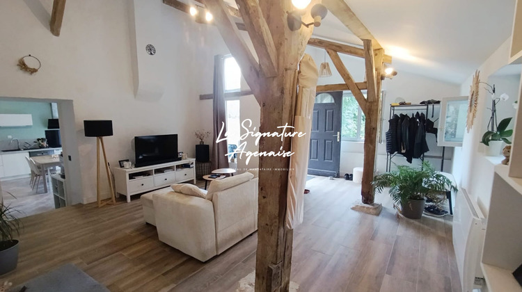 Ma-Cabane - Vente Maison Moncrabeau, 80 m²