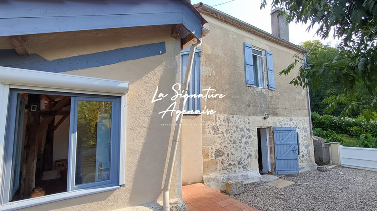 Ma-Cabane - Vente Maison Moncrabeau, 80 m²
