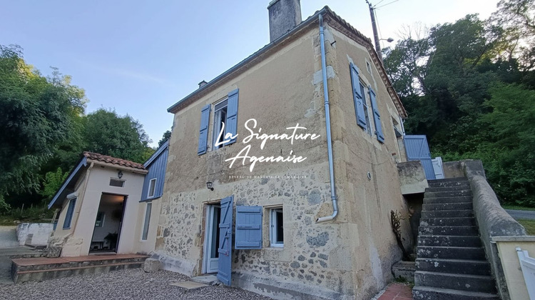 Ma-Cabane - Vente Maison Moncrabeau, 80 m²