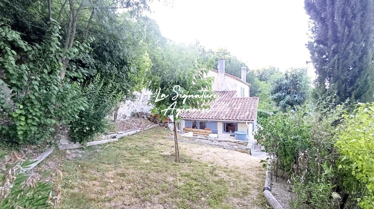 Ma-Cabane - Vente Maison Moncrabeau, 80 m²