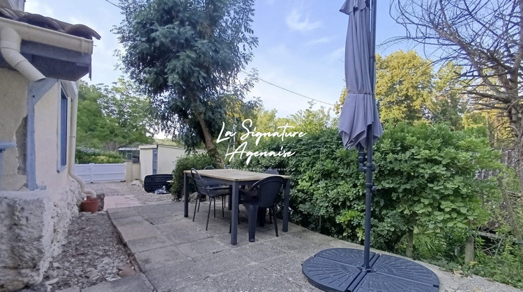 Ma-Cabane - Vente Maison Moncrabeau, 80 m²