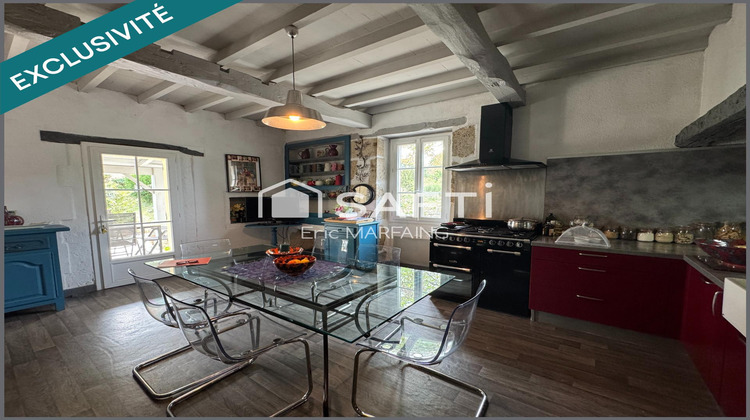 Ma-Cabane - Vente Maison Moncrabeau, 219 m²