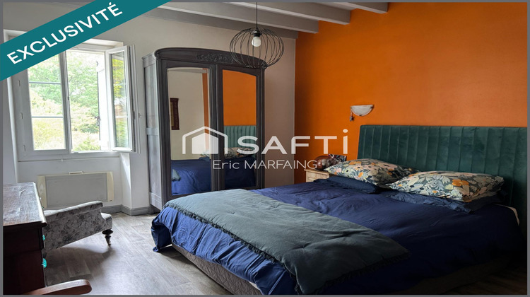 Ma-Cabane - Vente Maison Moncrabeau, 219 m²