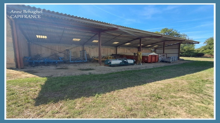 Ma-Cabane - Vente Maison MONCRABEAU, 135 m²