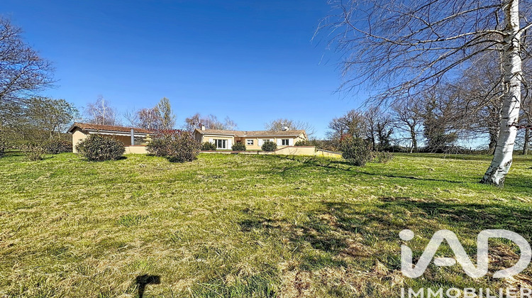 Ma-Cabane - Vente Maison Mondavezan, 137 m²