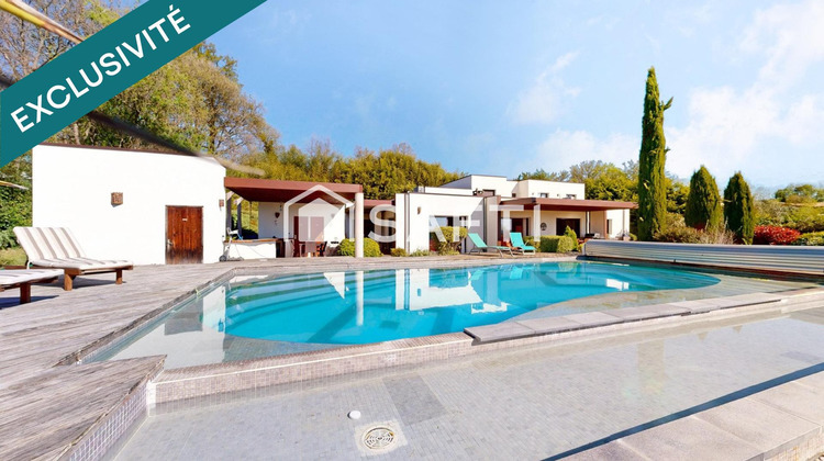 Ma-Cabane - Vente Maison Mondavezan, 330 m²