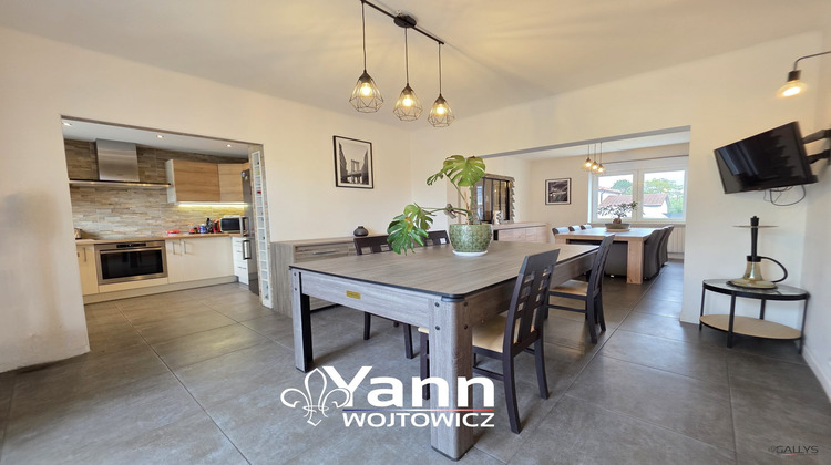 Ma-Cabane - Vente Maison Mondelange, 160 m²