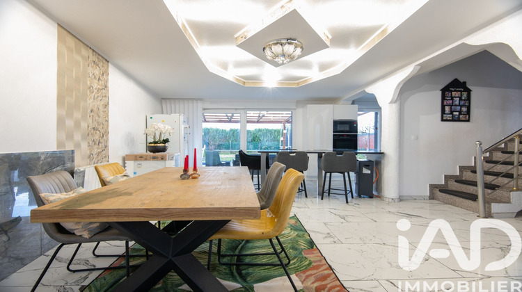 Ma-Cabane - Vente Maison Mondelange, 104 m²