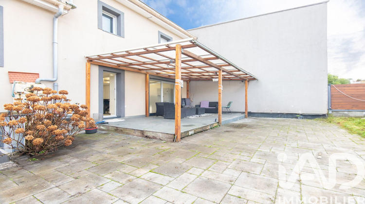 Ma-Cabane - Vente Maison Mondelange, 104 m²