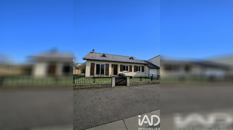 Ma-Cabane - Vente Maison Mondelange, 93 m²