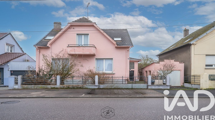 Ma-Cabane - Vente Maison Mondelange, 125 m²