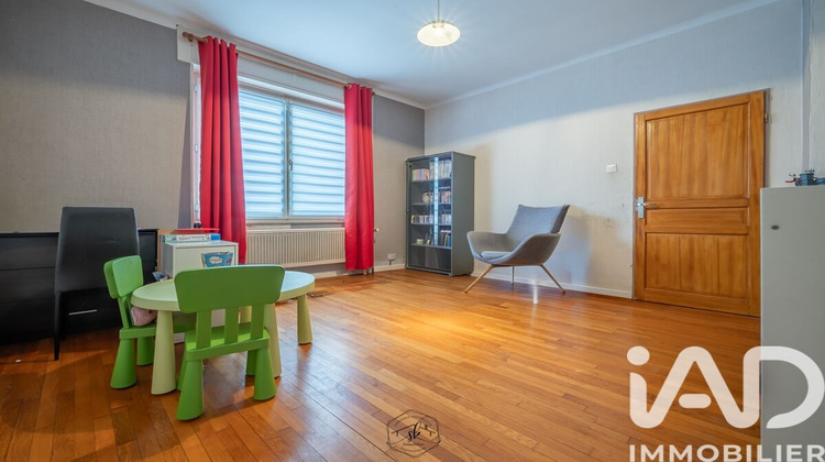 Ma-Cabane - Vente Maison Mondelange, 125 m²