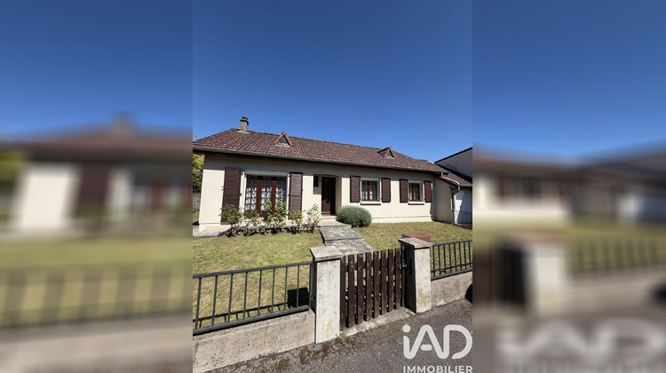 Ma-Cabane - Vente Maison Mondelange, 93 m²